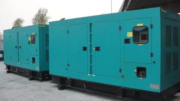 怀安幼儿园备用发电机供