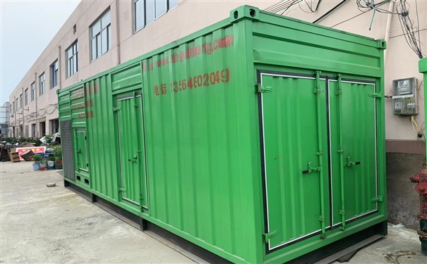 怀安工厂发电机出租供电