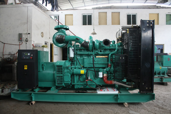 怀安环保无噪音：租用静音发电机组，为环境和耳朵双重保驾护航